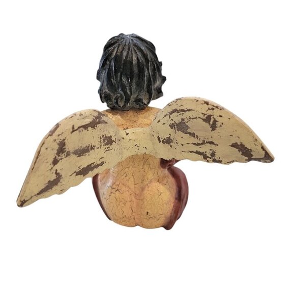 Adorable Cherub to watch over your home - Picture 3 of 12